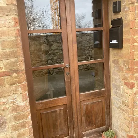 The House Of Two Vineyard Apartment San Quirico d'Orcia
