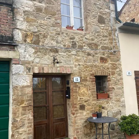 The House Of Two Vineyard San Quirico dʼOrcia